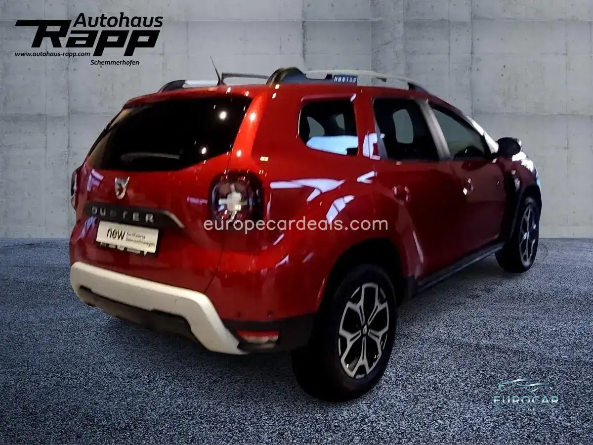 Dacia Duster