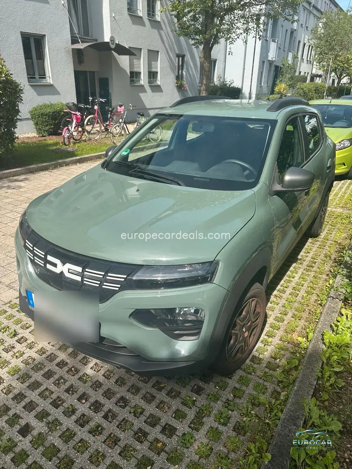 Dacia Spring