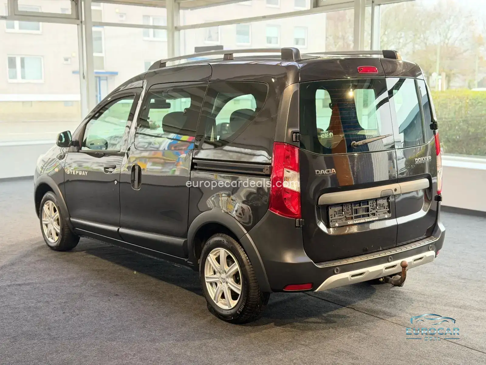 Dacia Dokker