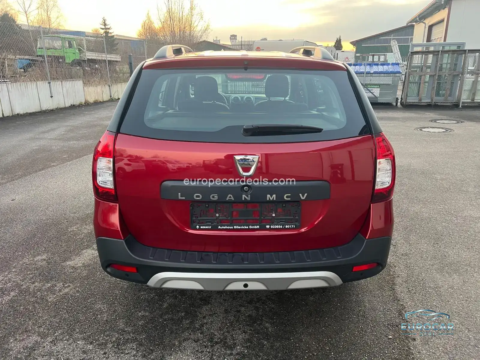 Dacia Logan