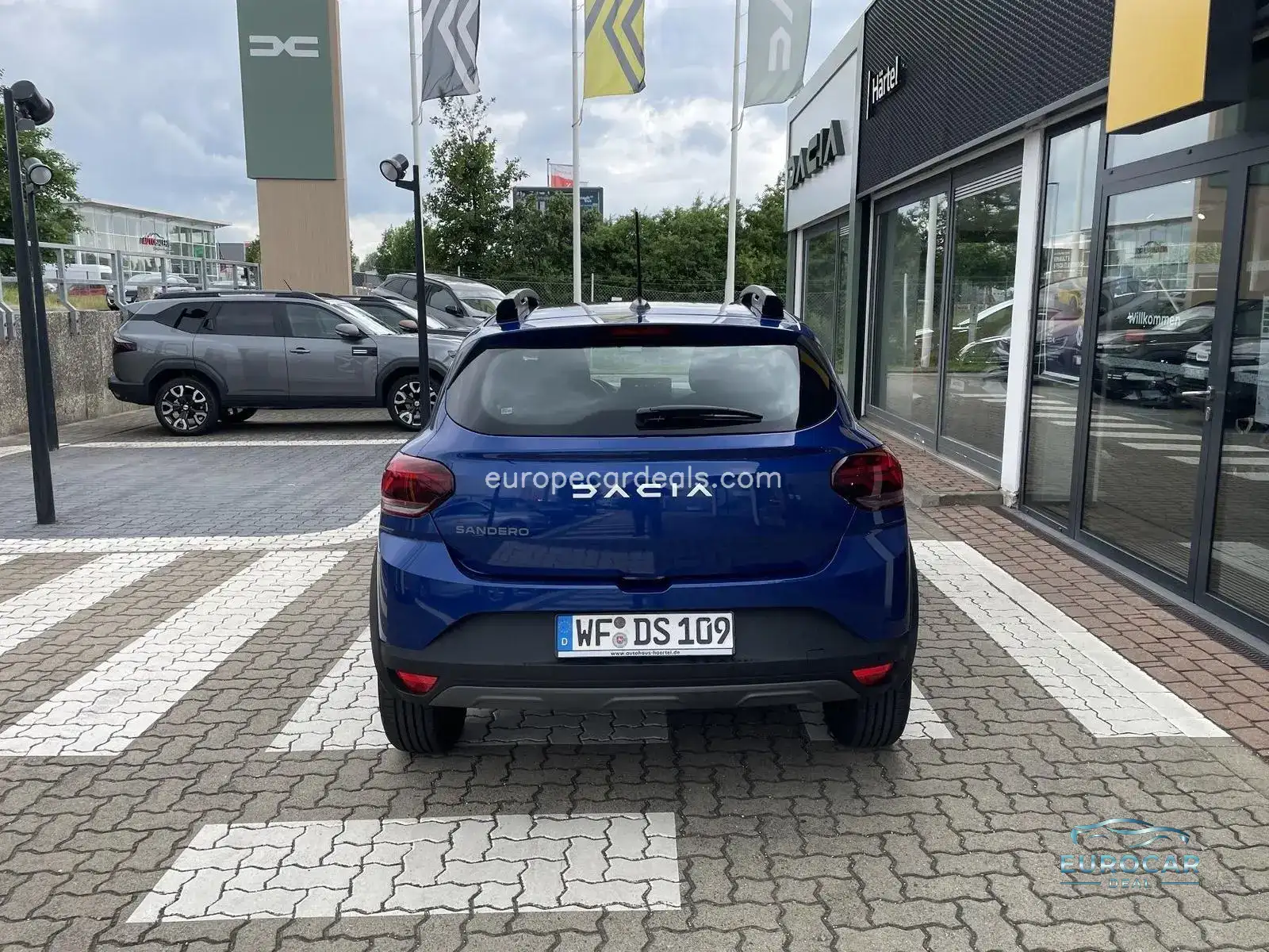 Dacia Sandero
