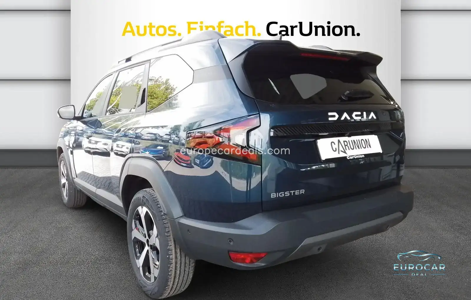 Dacia Bigster