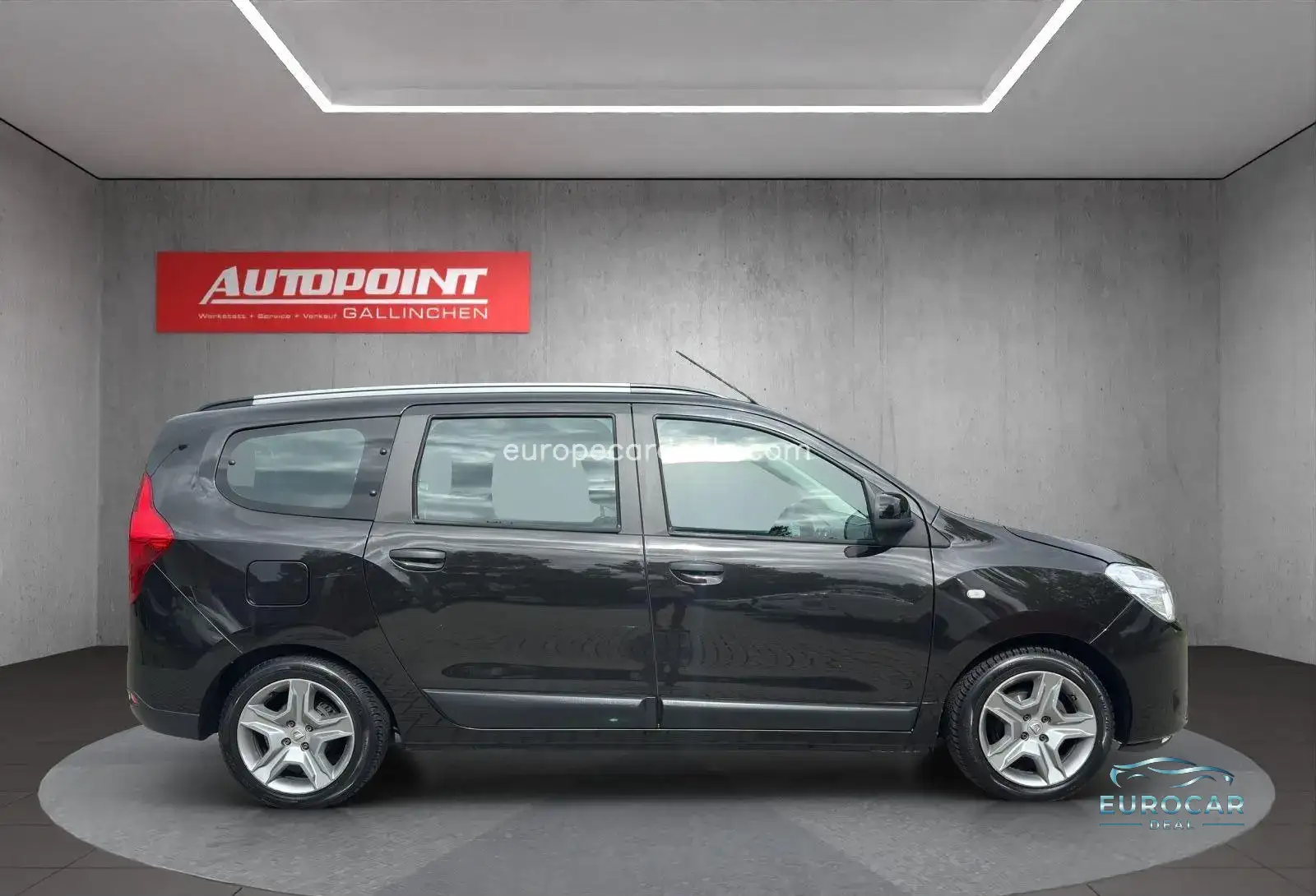 Dacia Lodgy