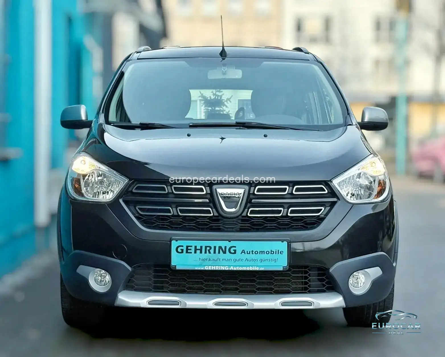 Dacia Lodgy