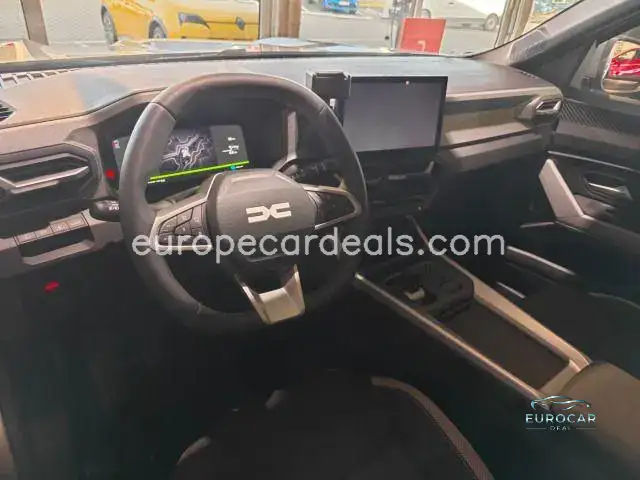 Dacia Bigster