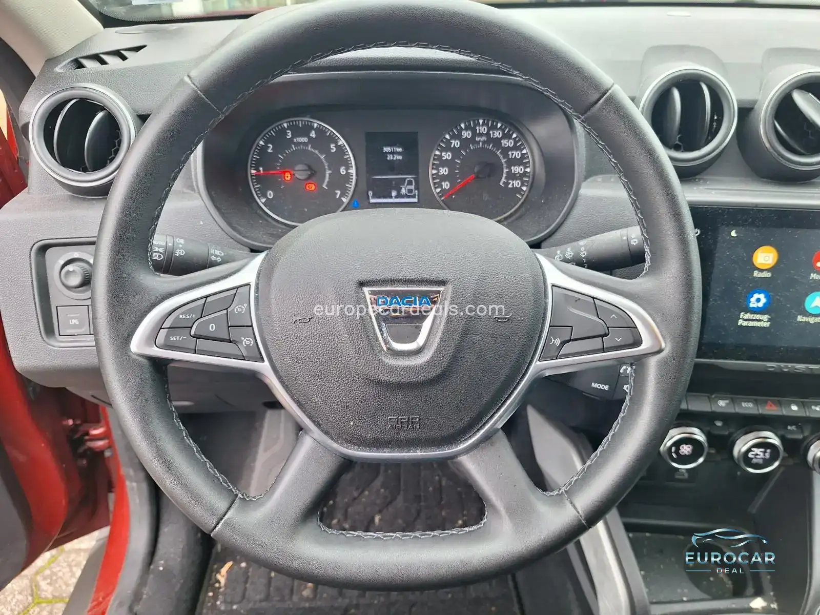 Dacia Duster