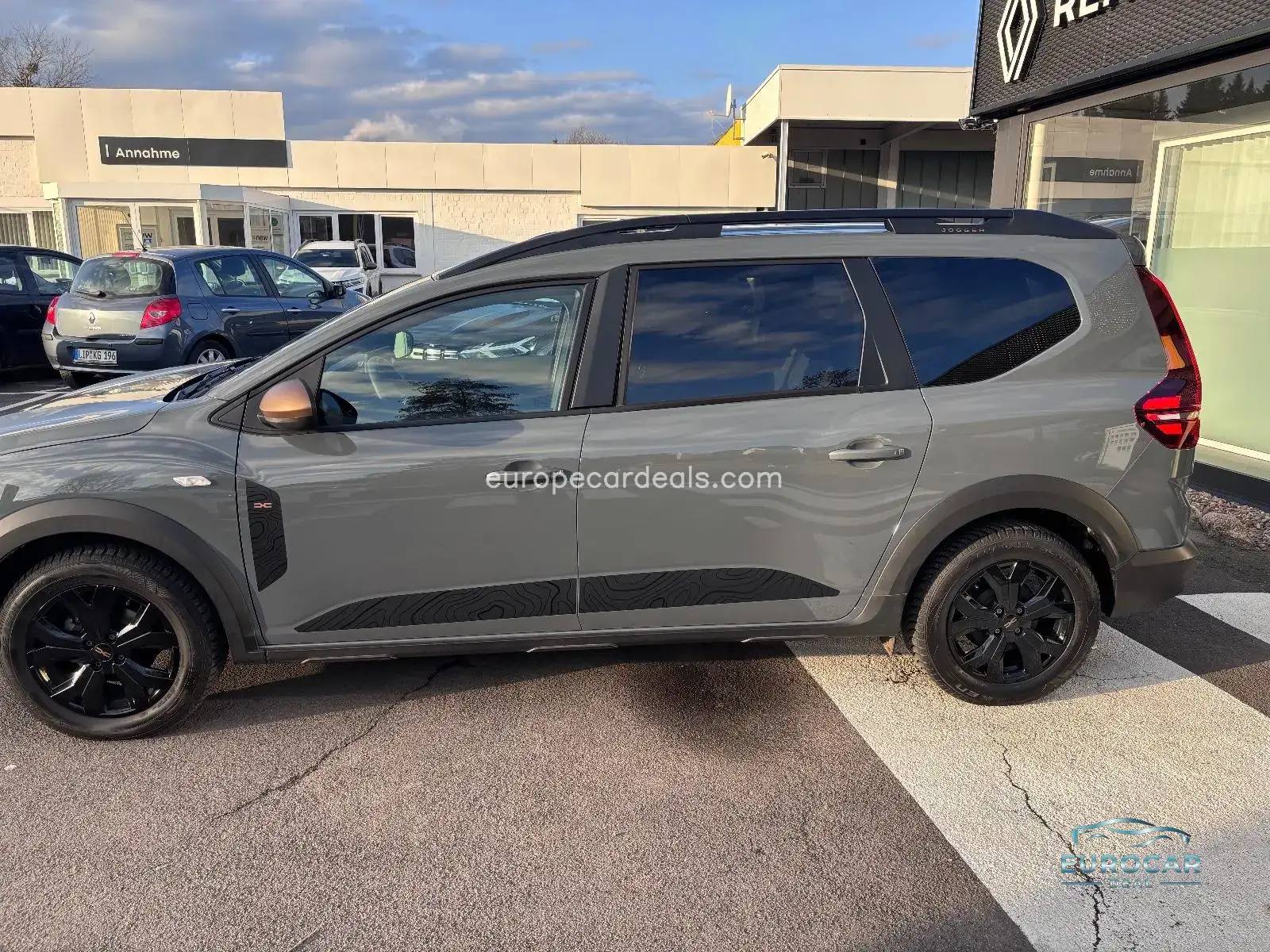 Dacia Jogger