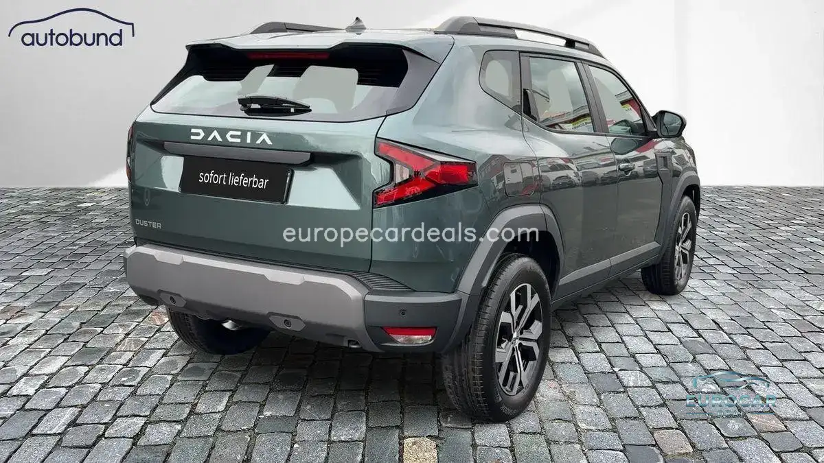 Dacia Duster