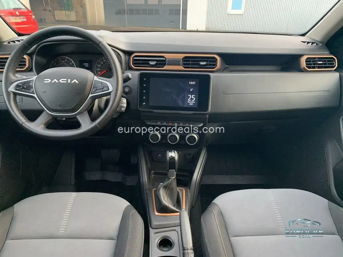 Dacia Duster