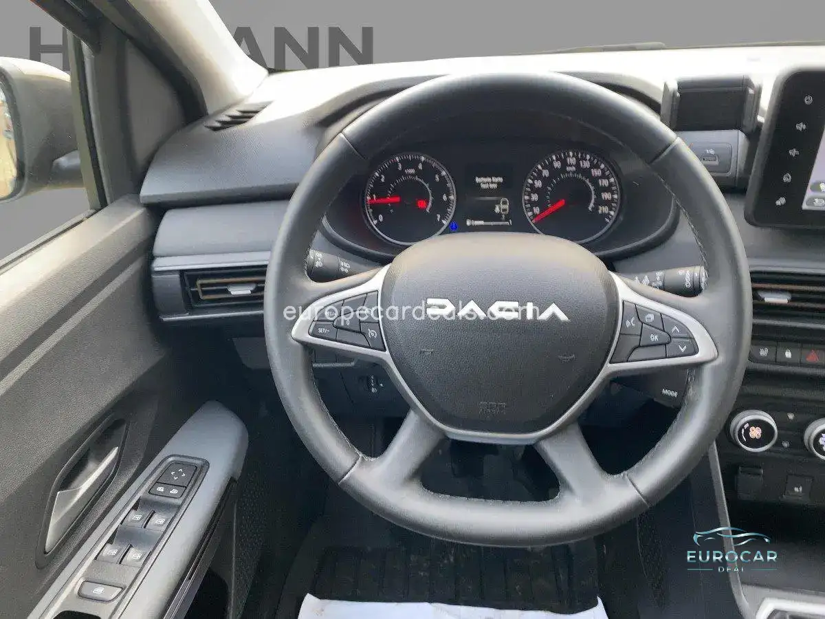 Dacia Jogger