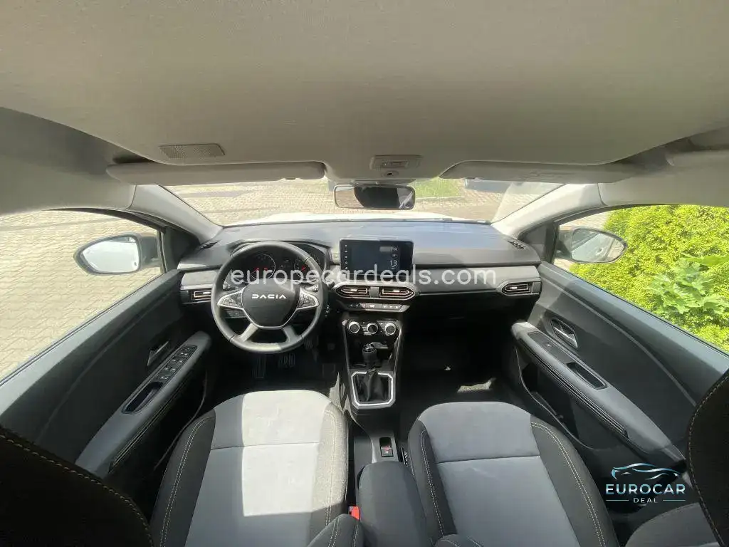 Dacia Jogger