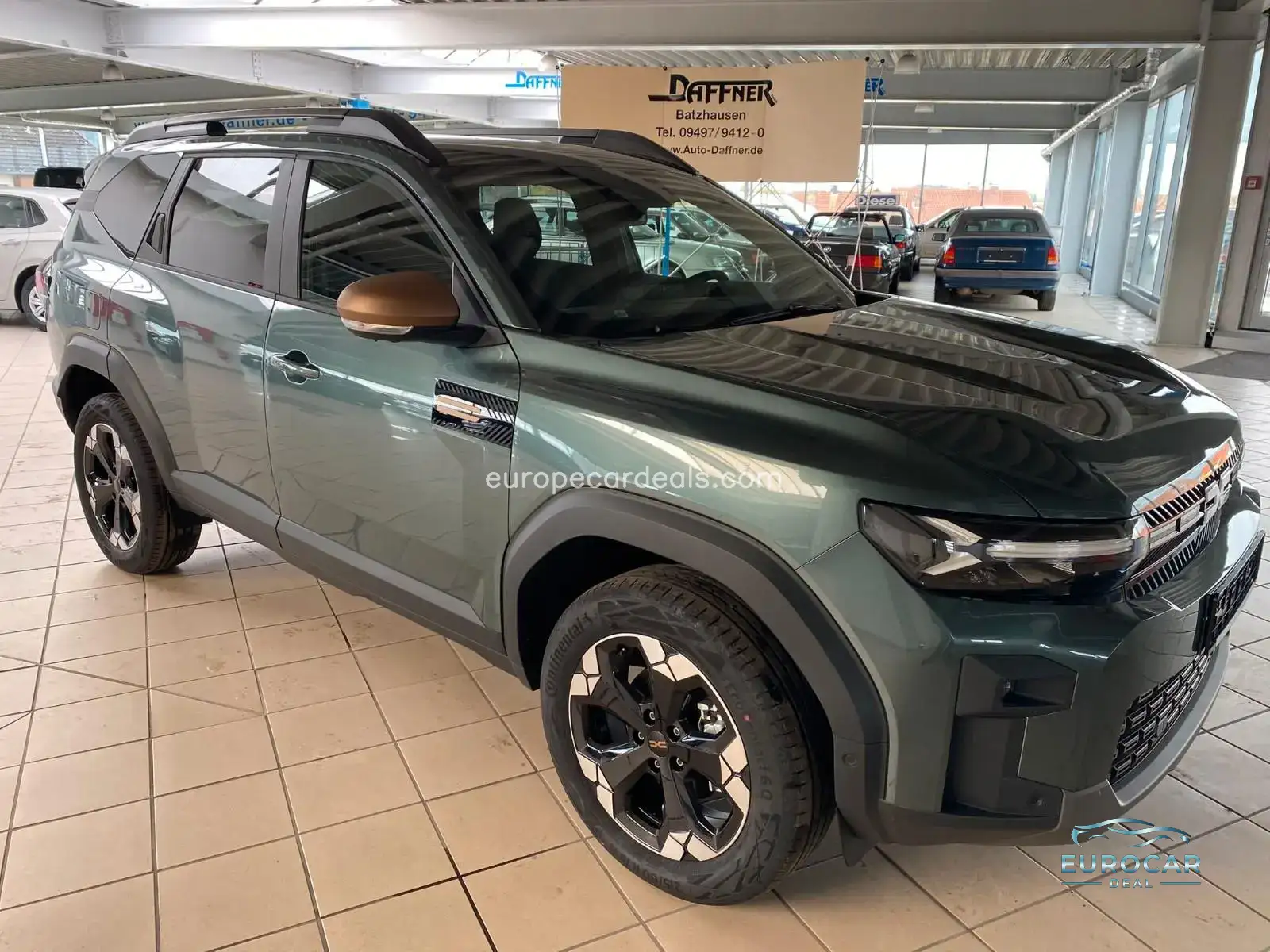 Dacia Bigster