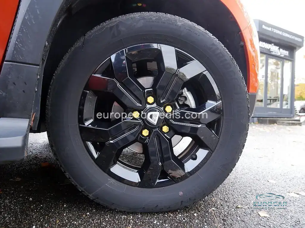 Dacia Duster