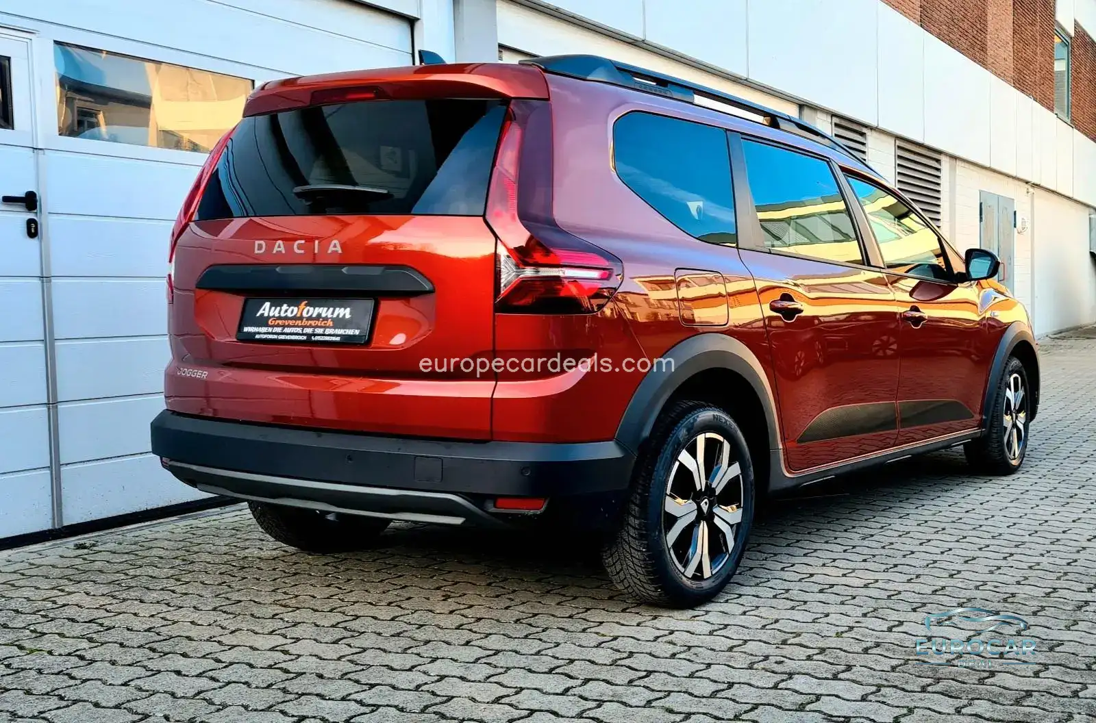Dacia Jogger