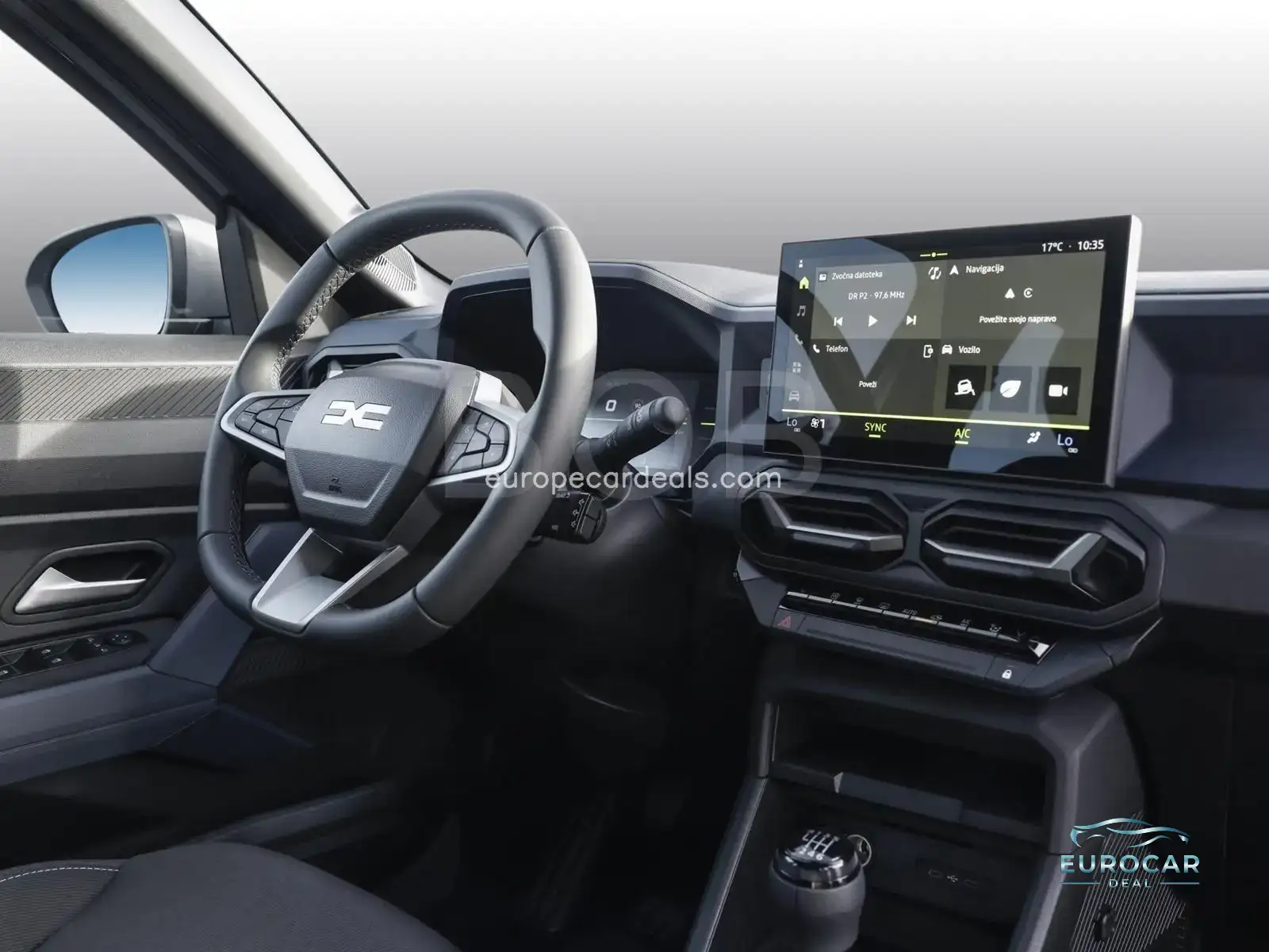Dacia Bigster