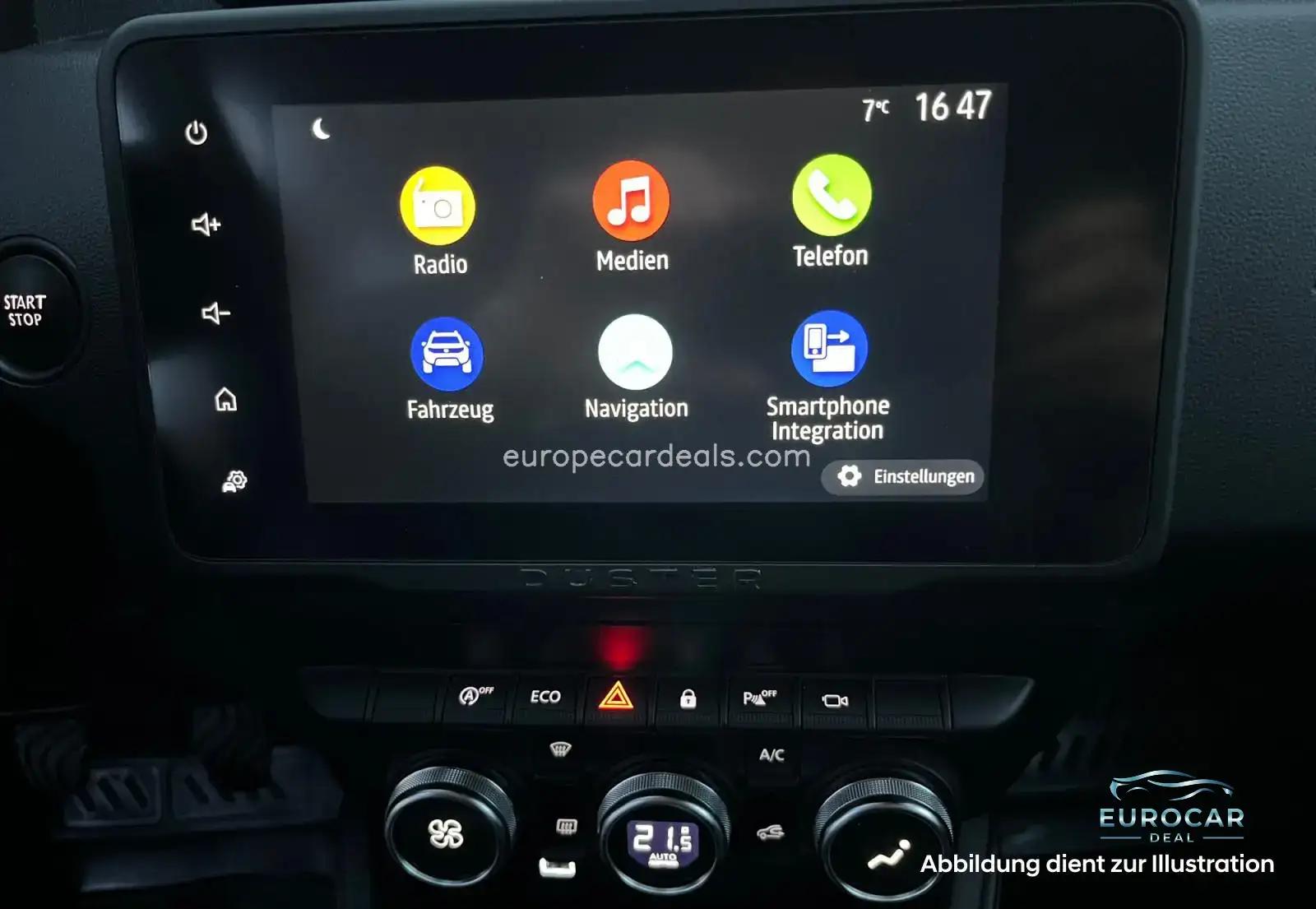 Dacia Duster
