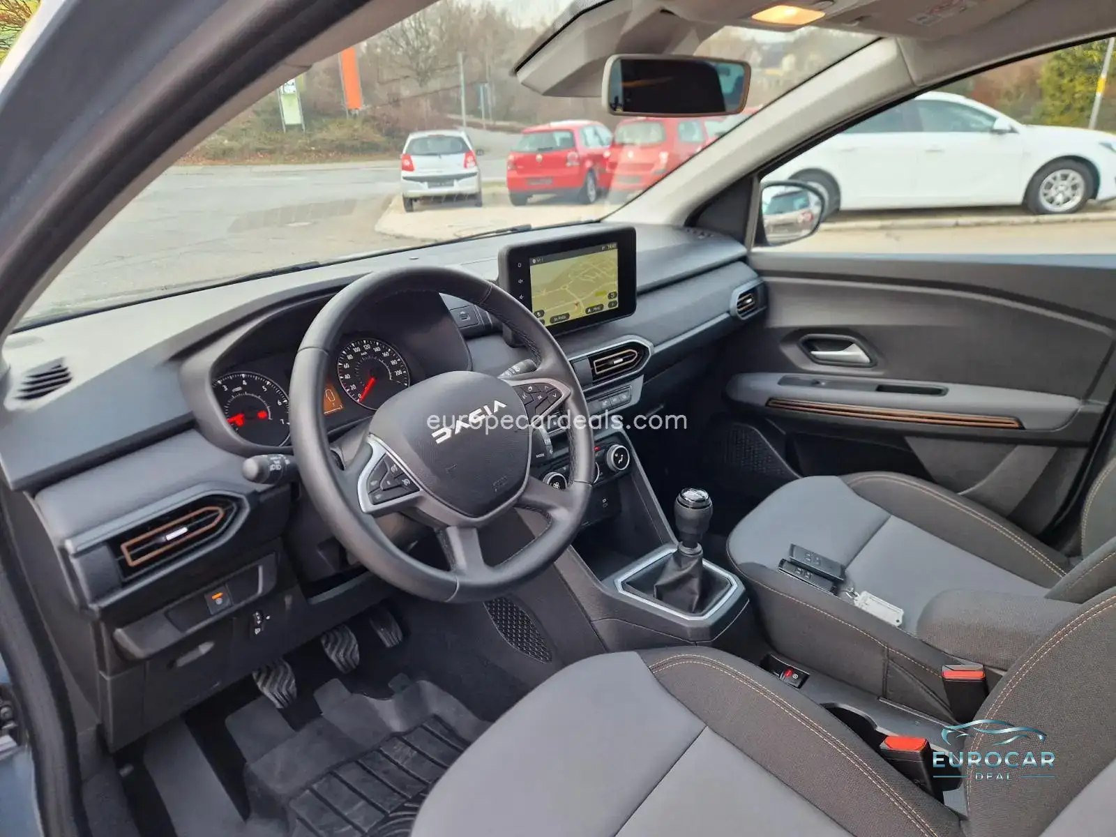Dacia Jogger