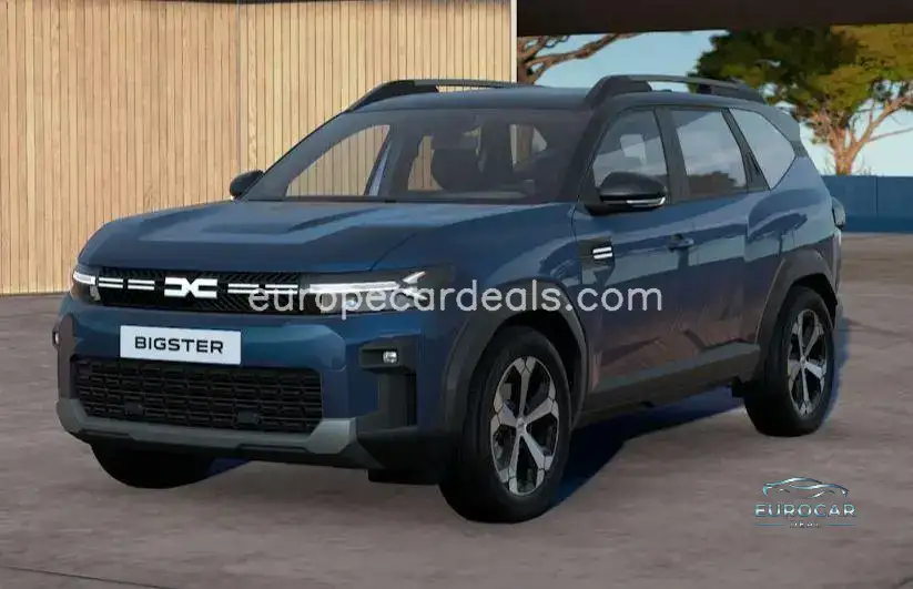 Dacia Bigster