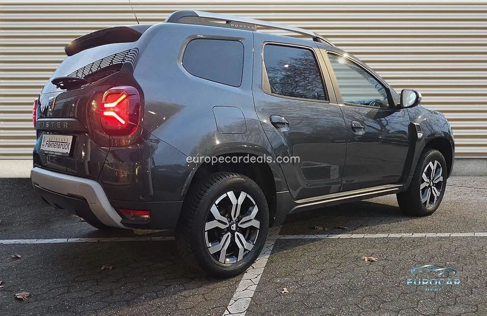 Dacia Duster