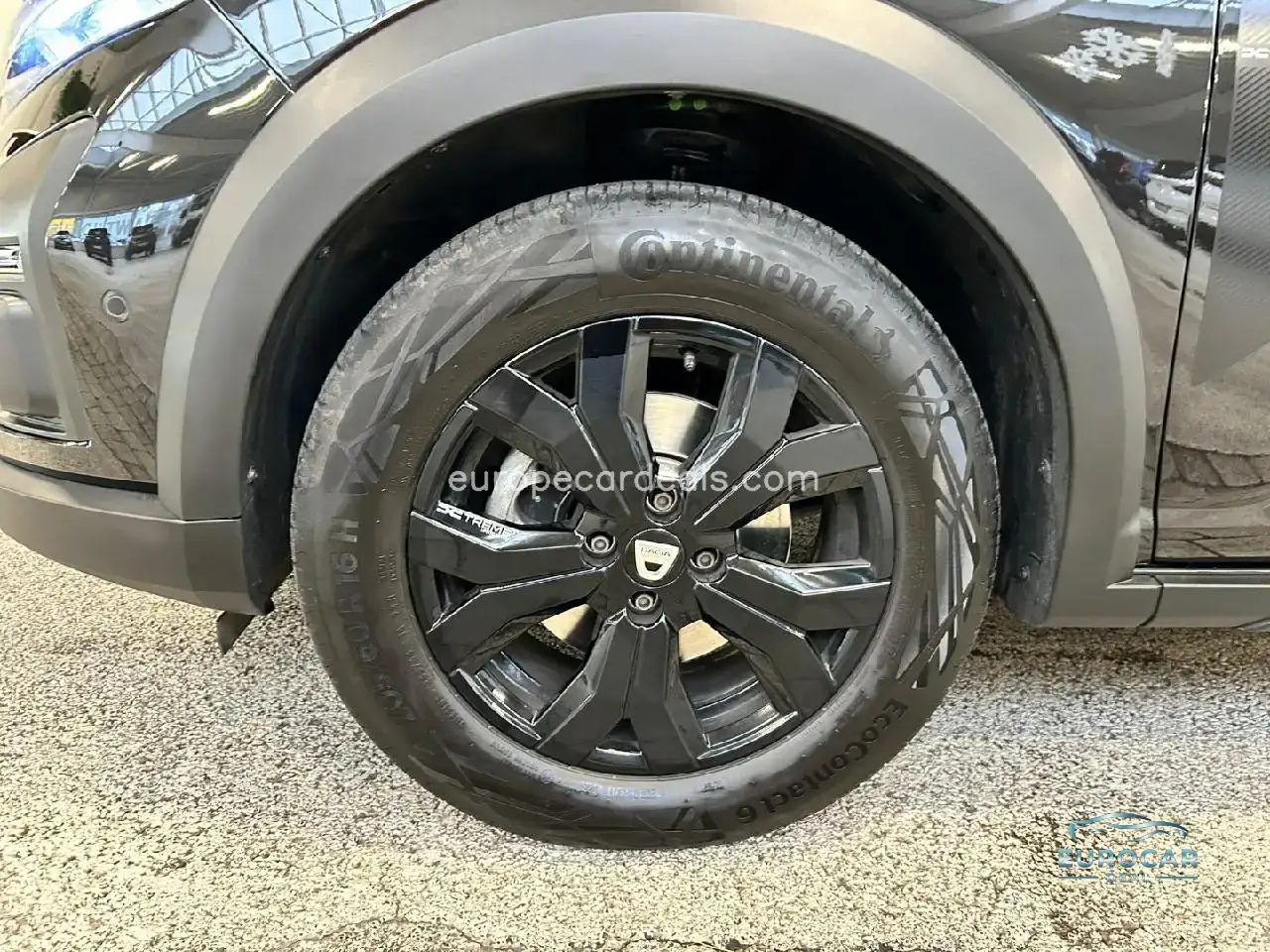 Dacia Jogger