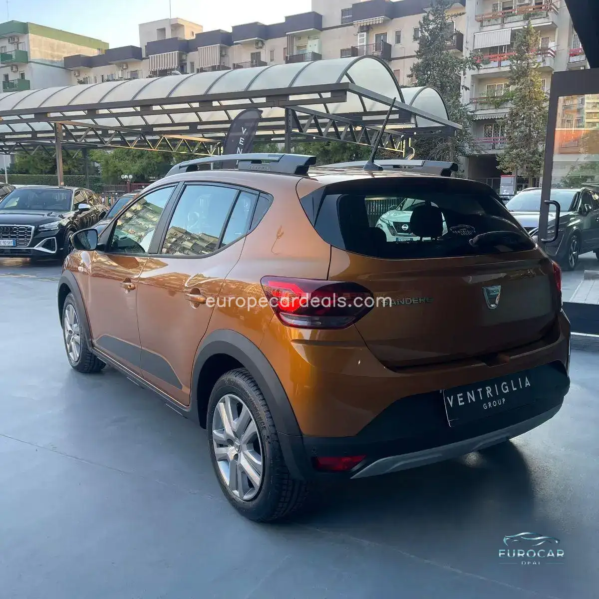 Dacia Sandero