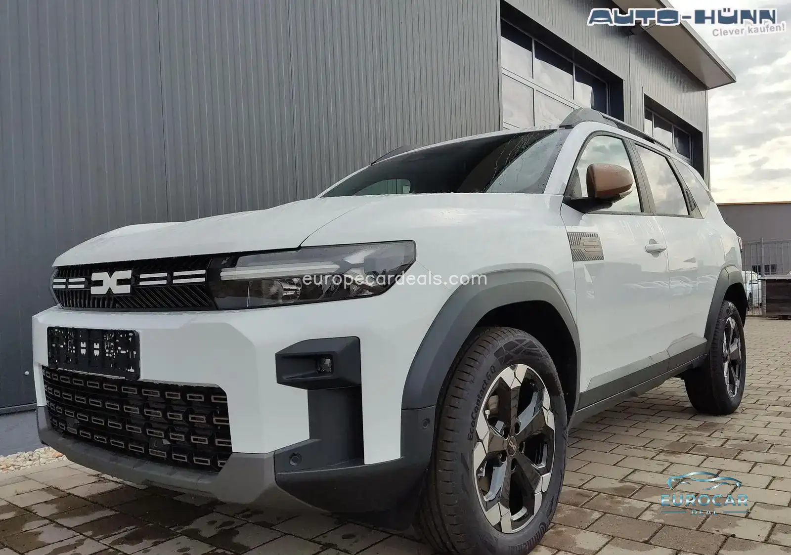 Dacia Bigster
