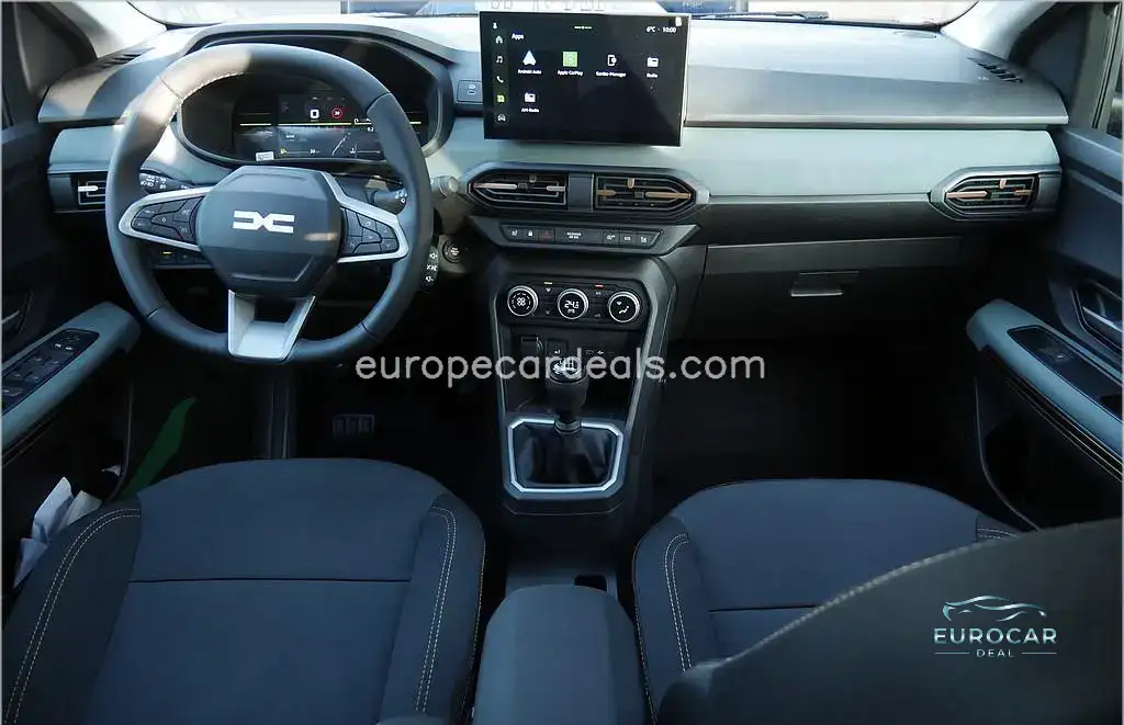 Dacia Jogger