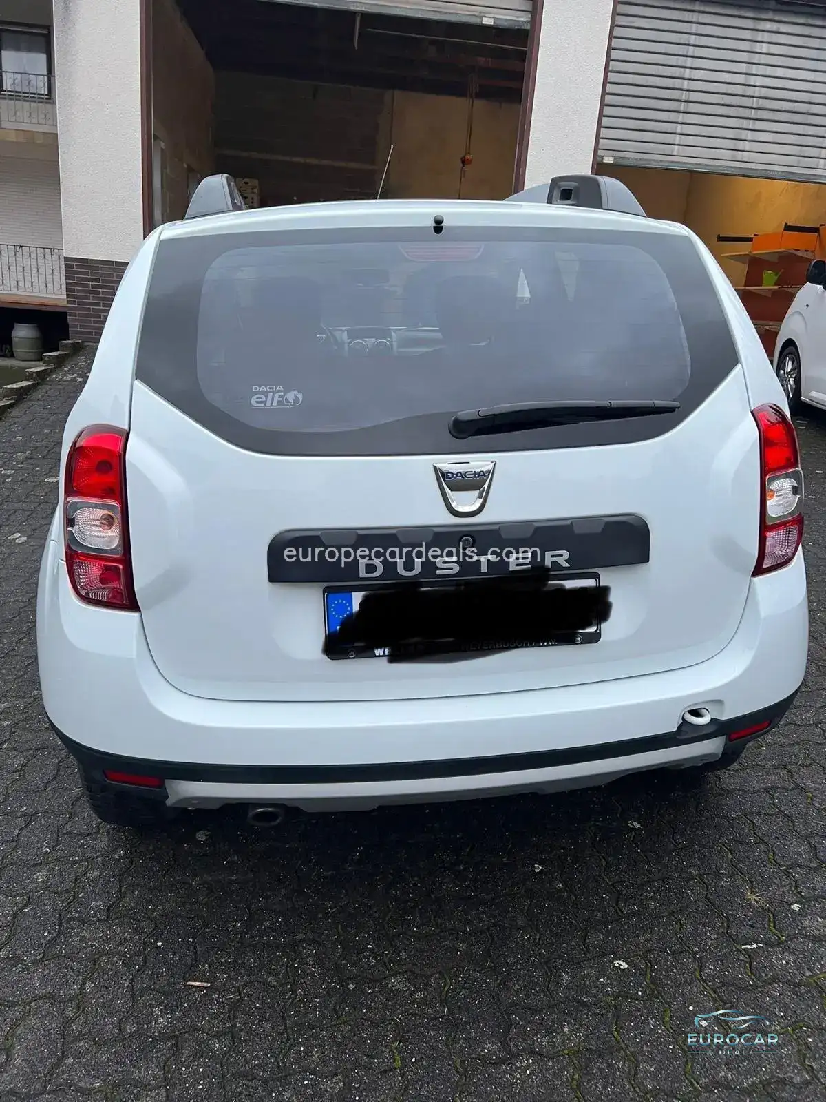 Dacia Duster