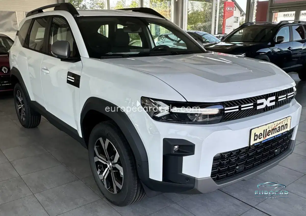 Dacia Bigster