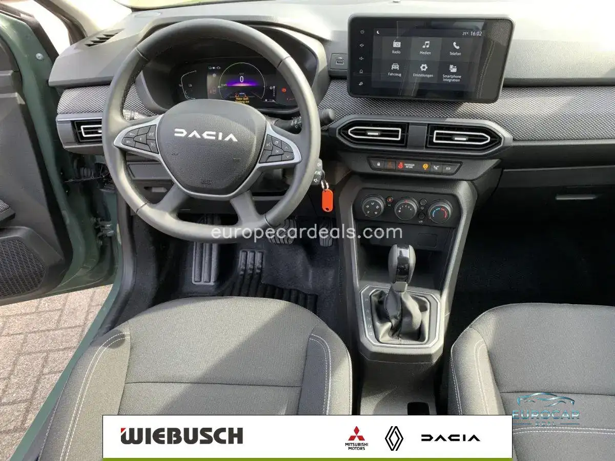 Dacia Jogger