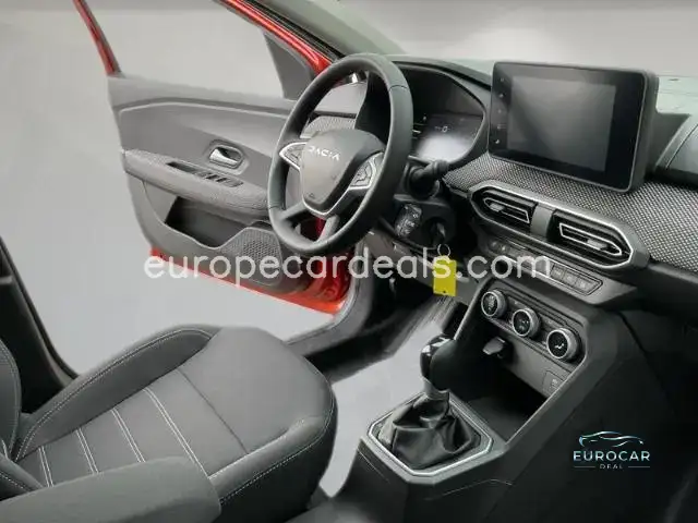 Dacia Jogger