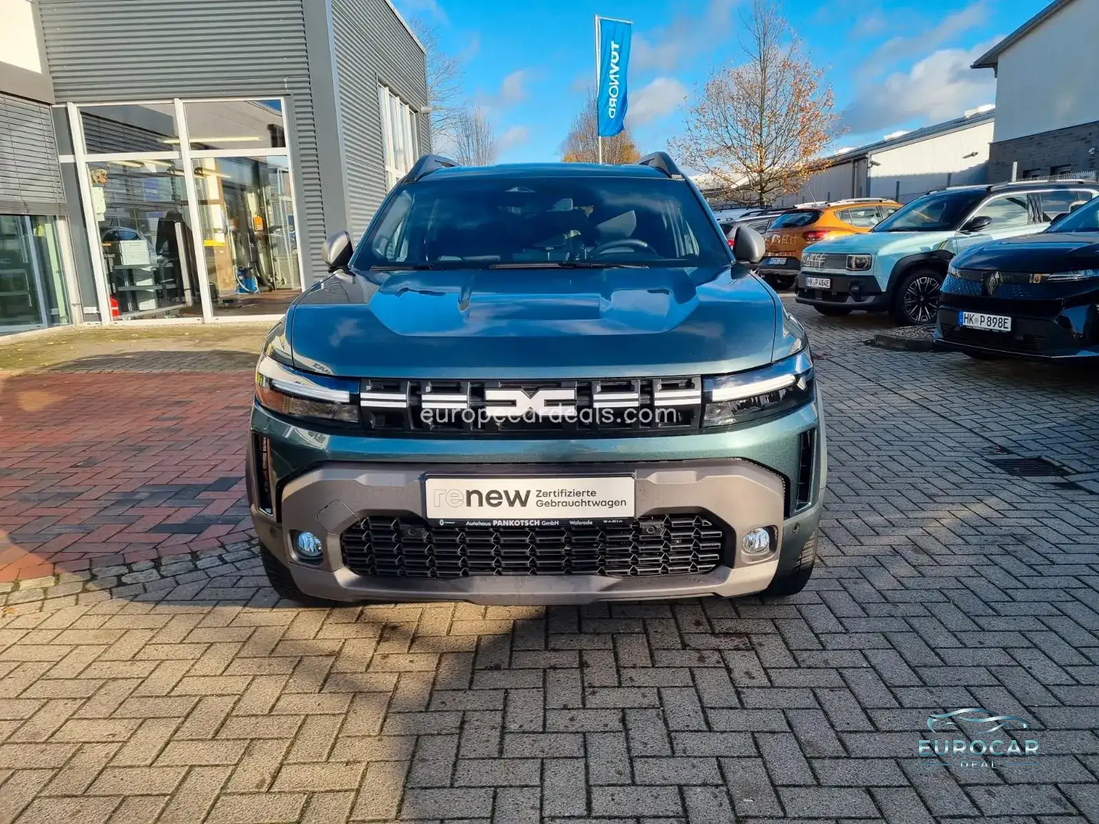 Dacia Duster
