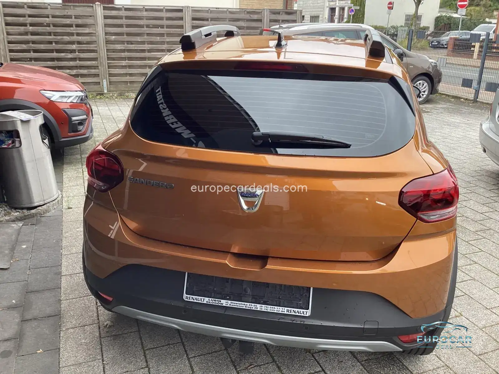 Dacia Sandero