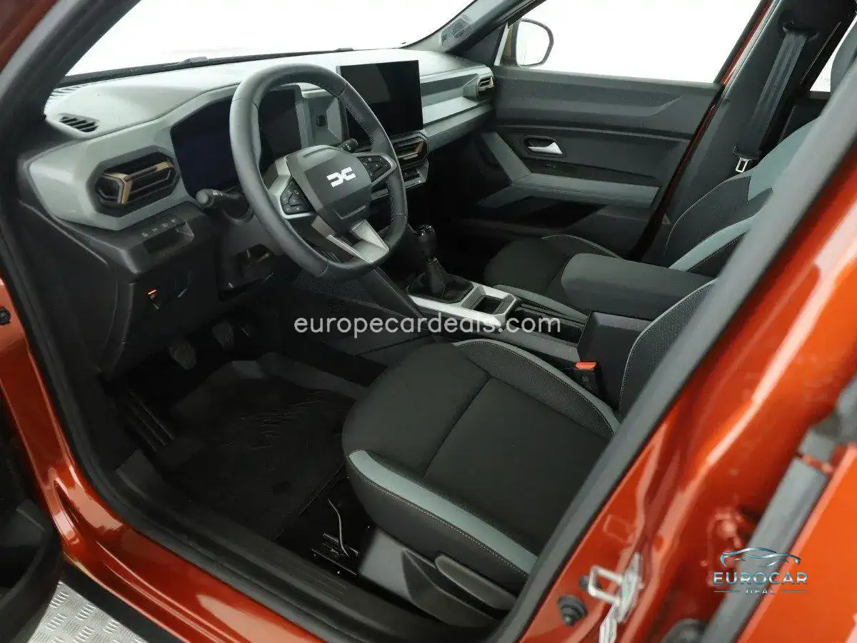 Dacia Bigster