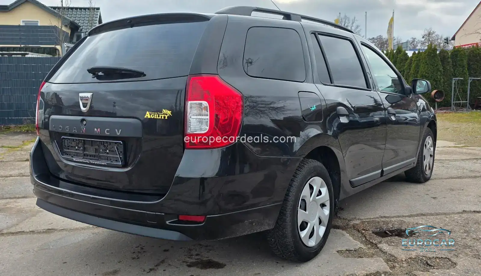 Dacia Logan