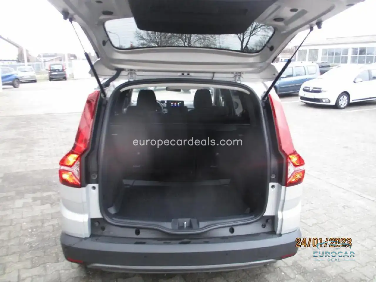 Dacia Jogger