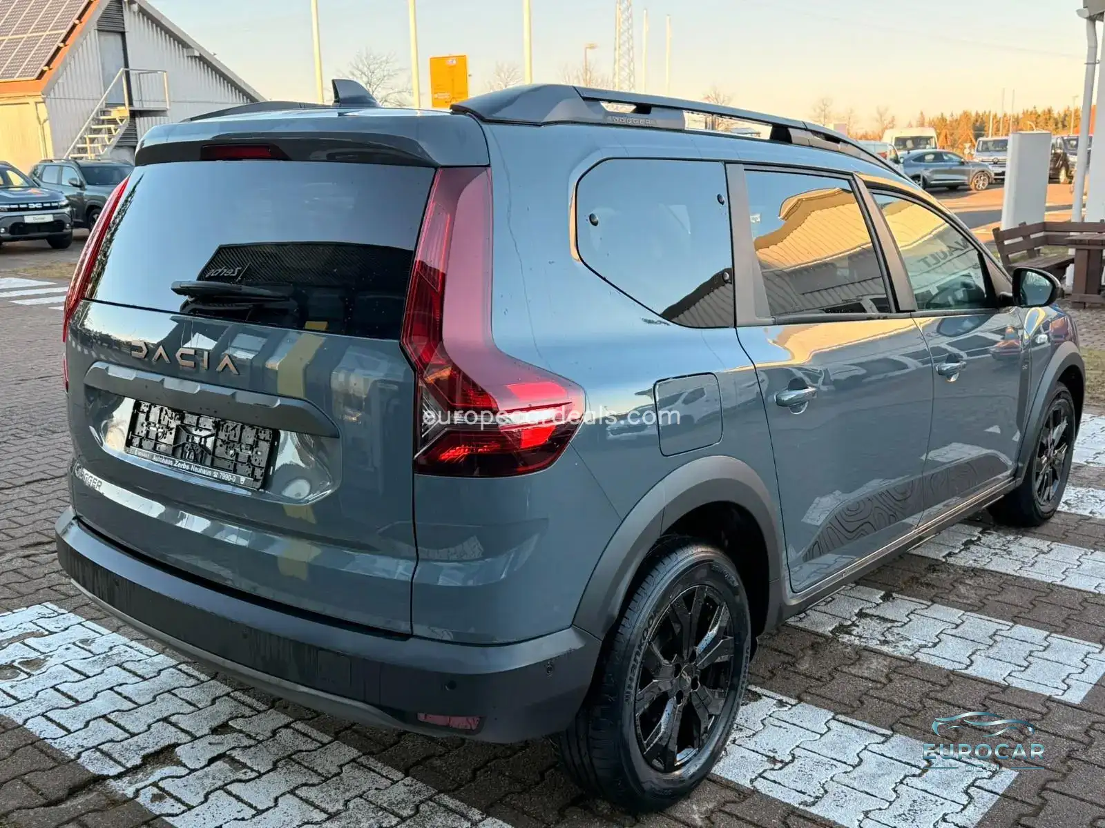 Dacia Jogger