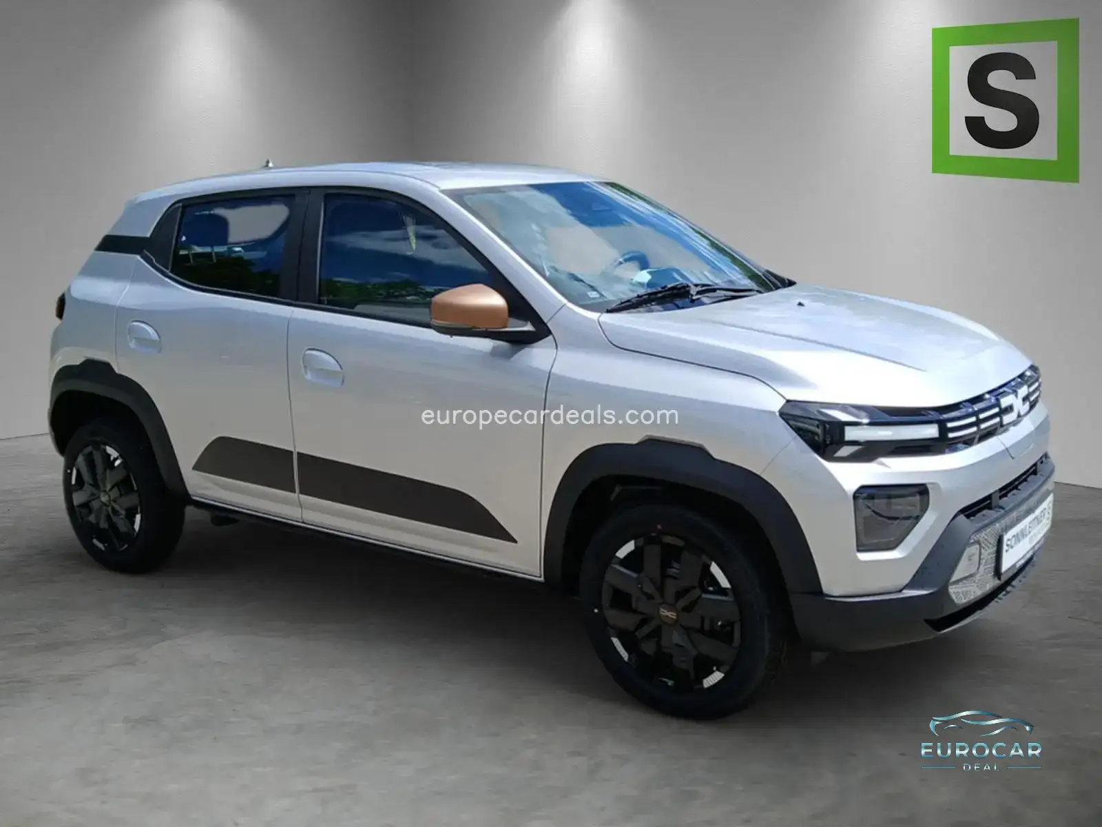 Dacia Spring