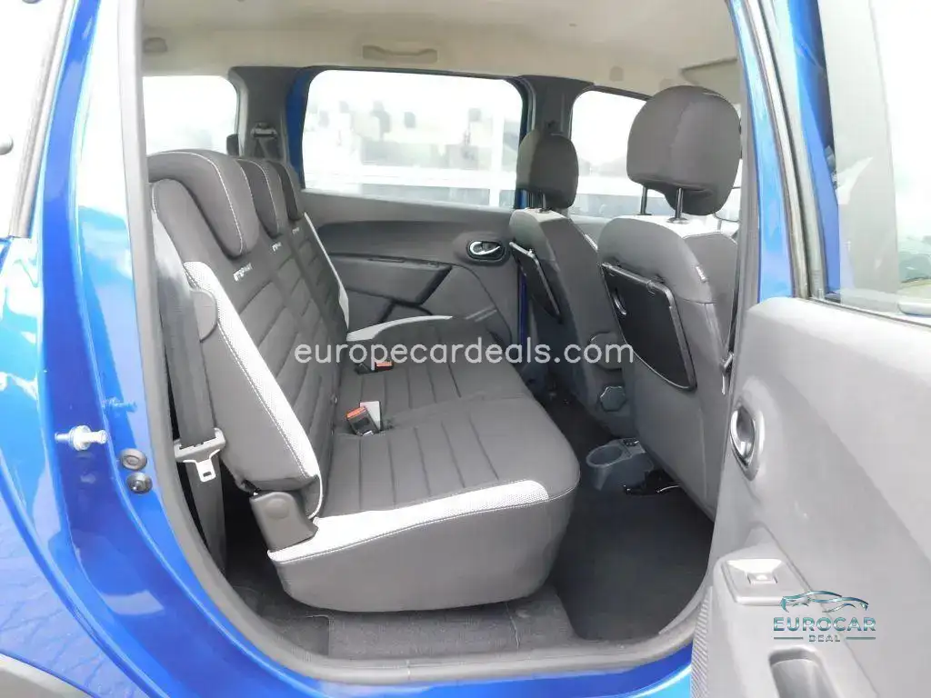 Dacia Lodgy