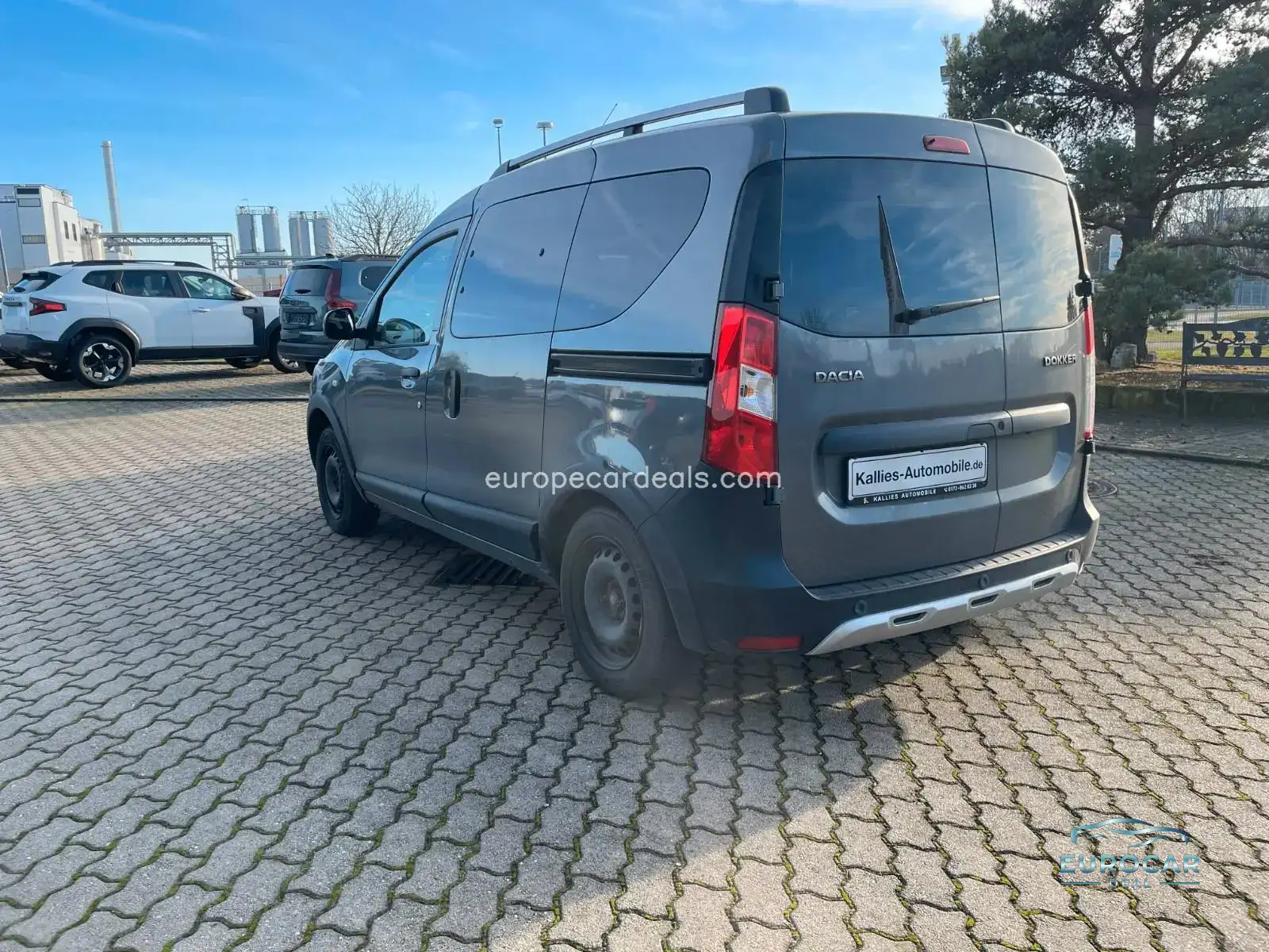 Dacia Dokker