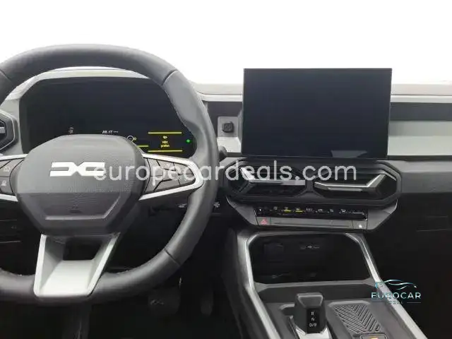Dacia Bigster
