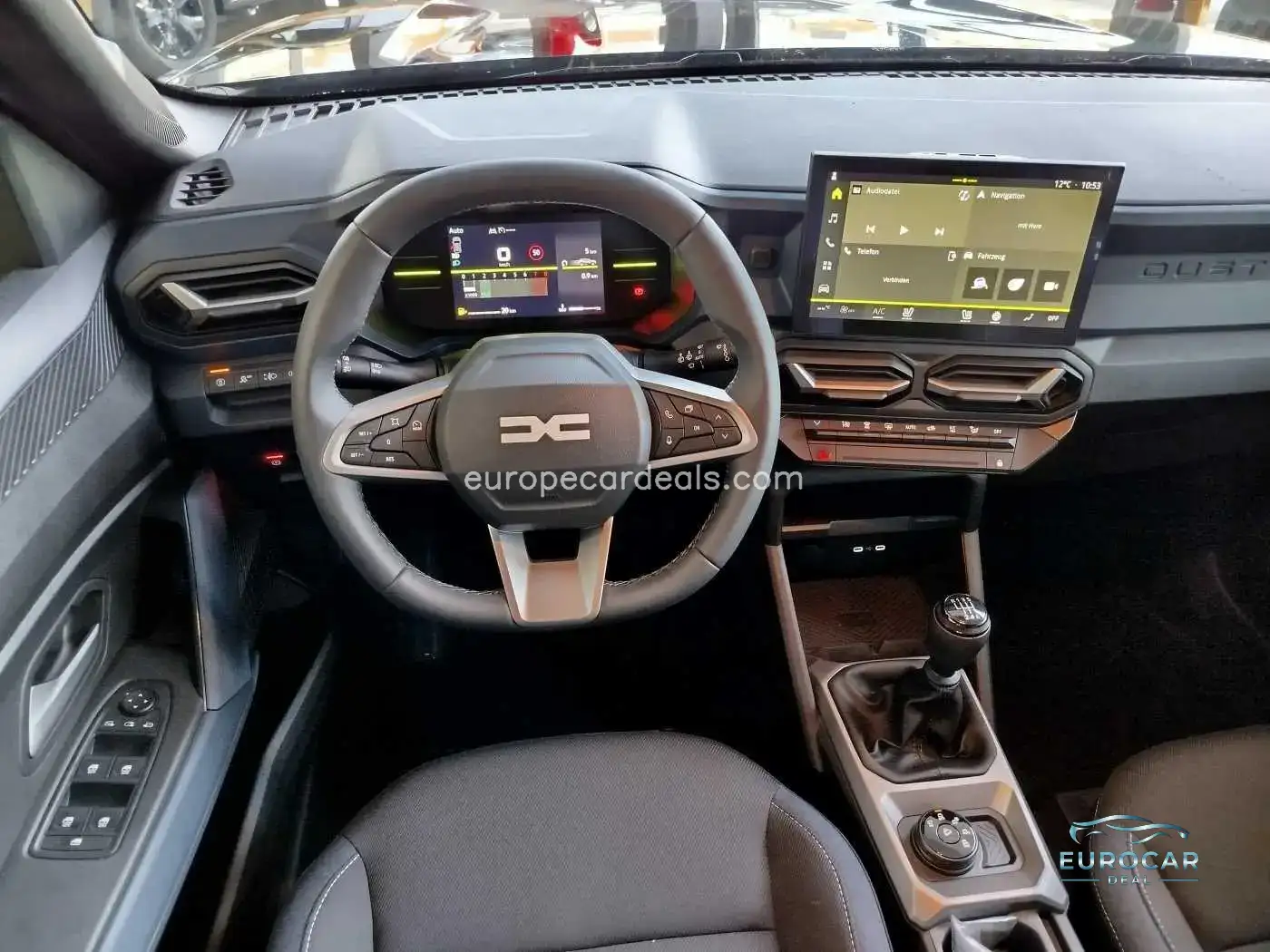 Dacia Duster