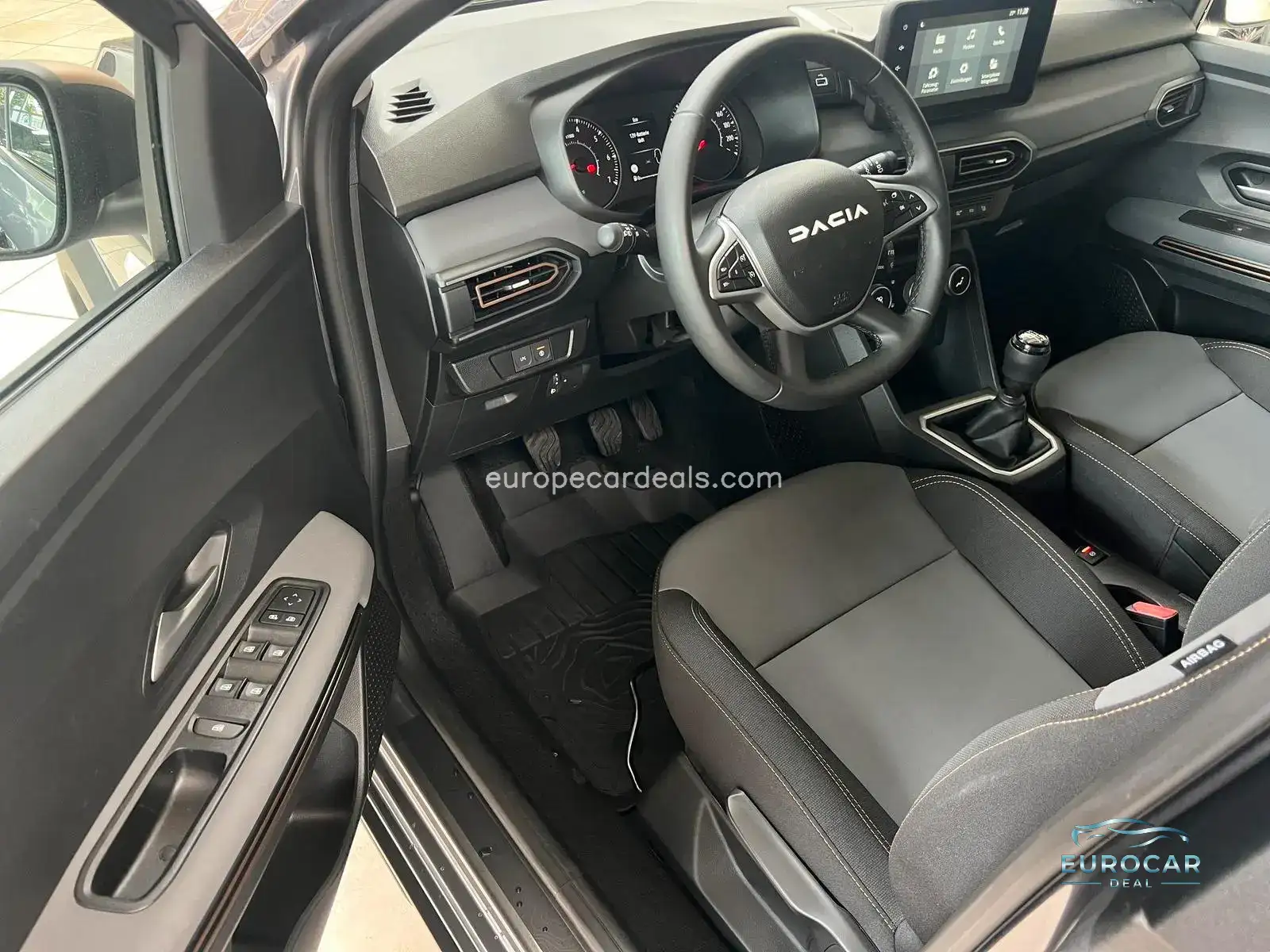 Dacia Jogger