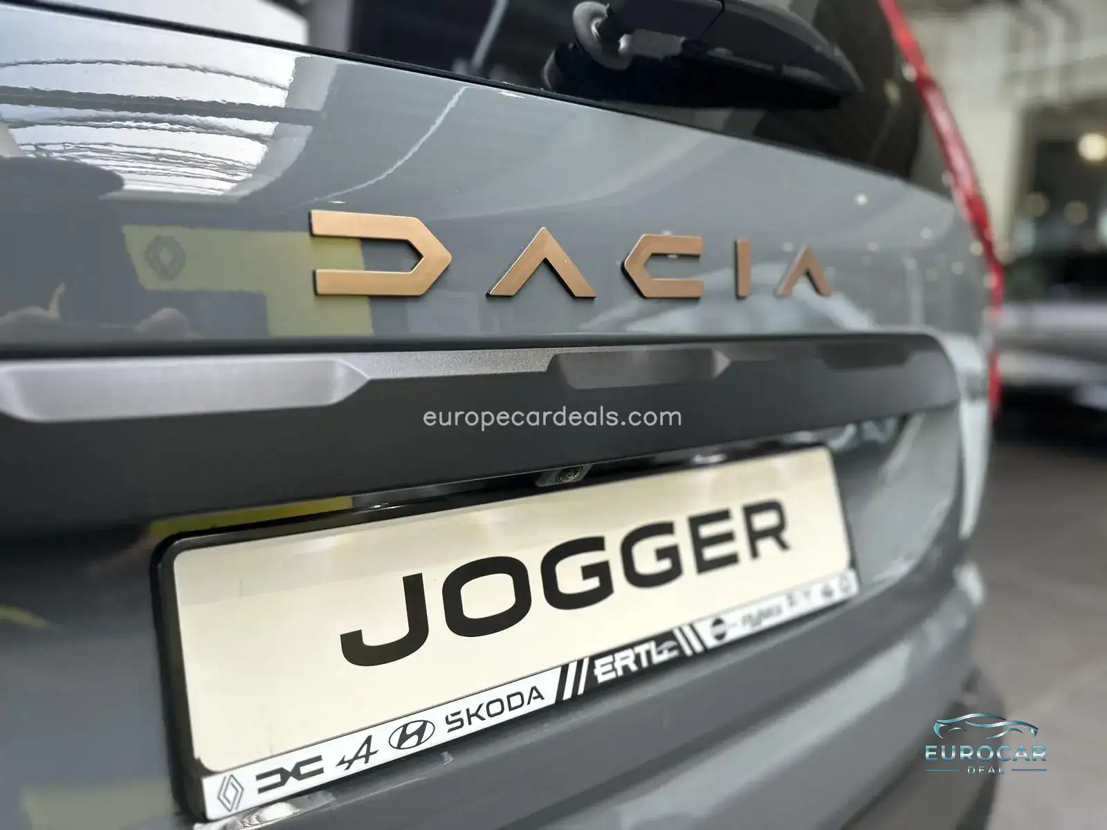 Dacia Jogger