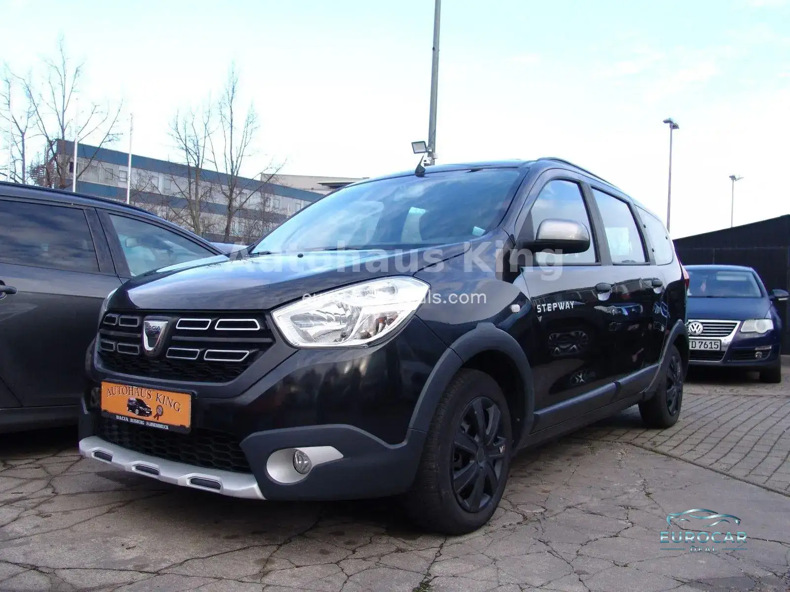 Dacia Lodgy