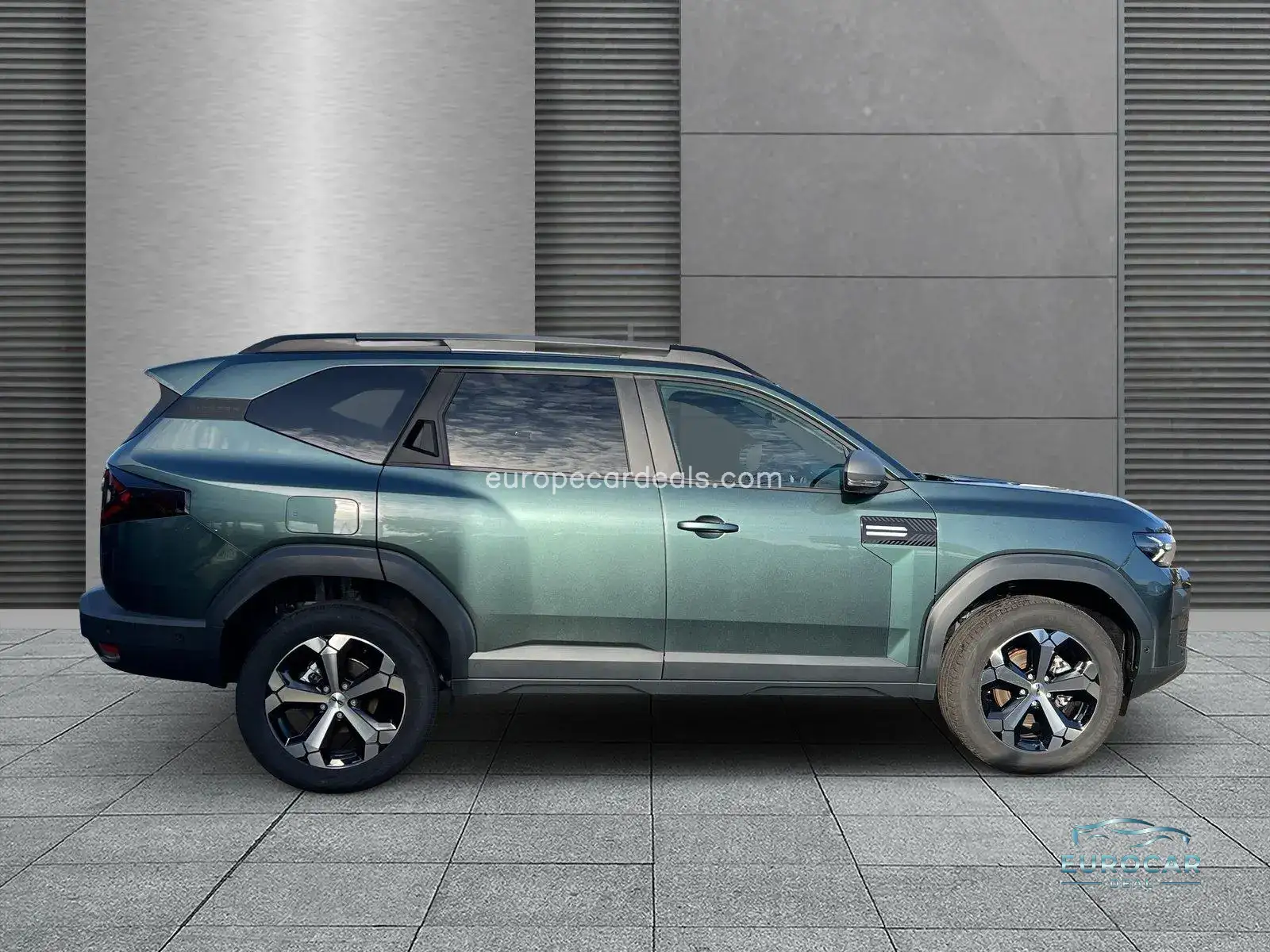 Dacia Bigster