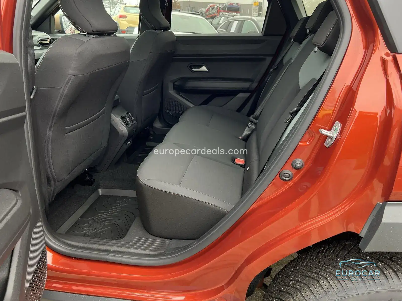Dacia Bigster