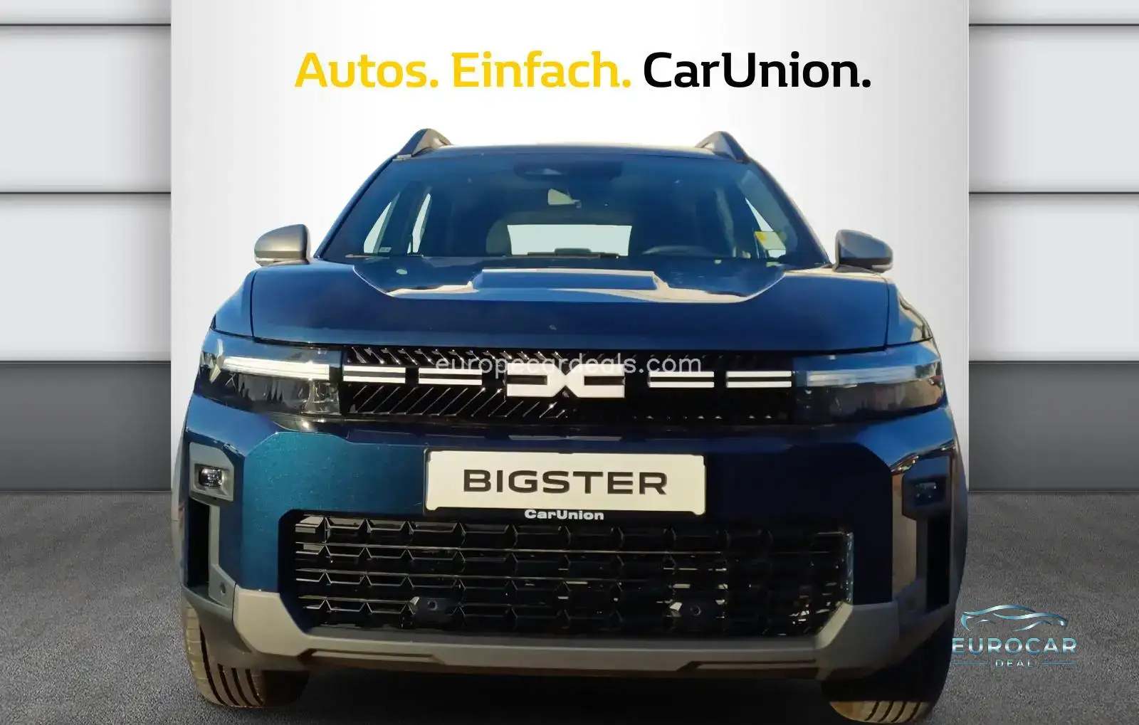 Dacia Bigster