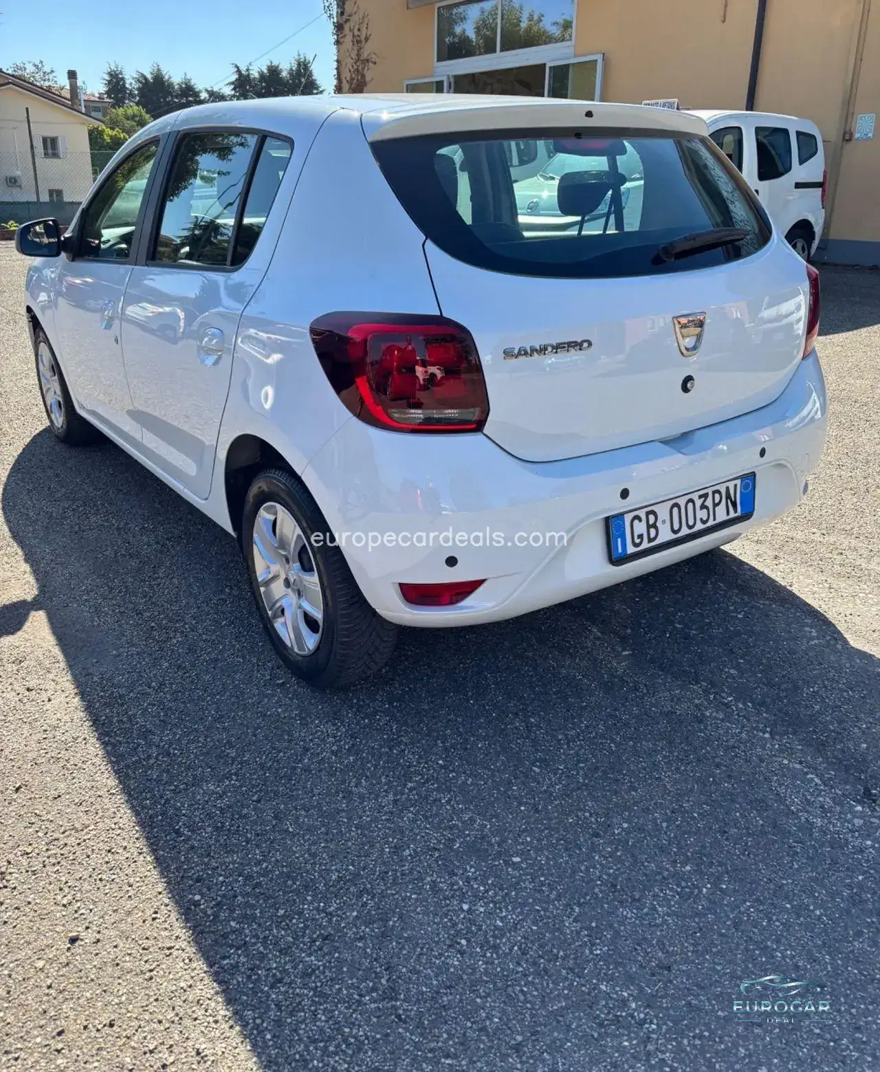 Dacia Sandero