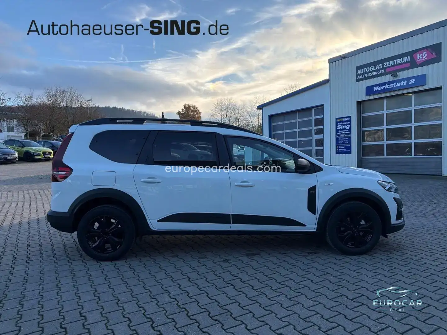 Dacia Jogger
